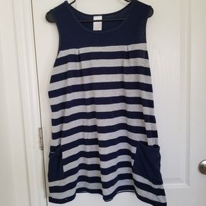 Long Tank with Pockets